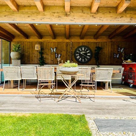 Aparthotel Kroesbacher Fulpmes Εξωτερικό φωτογραφία