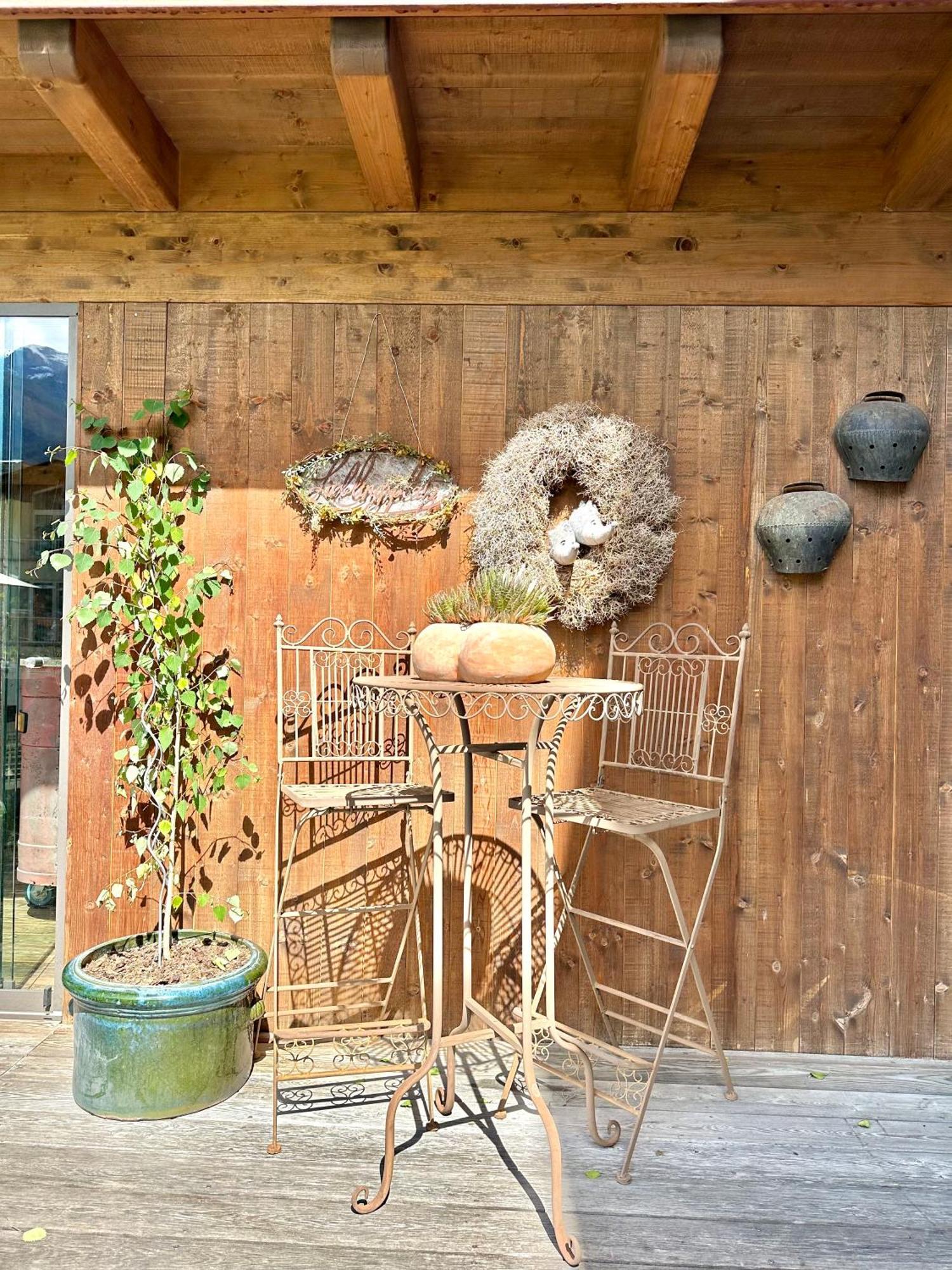 Aparthotel Kroesbacher Fulpmes Εξωτερικό φωτογραφία